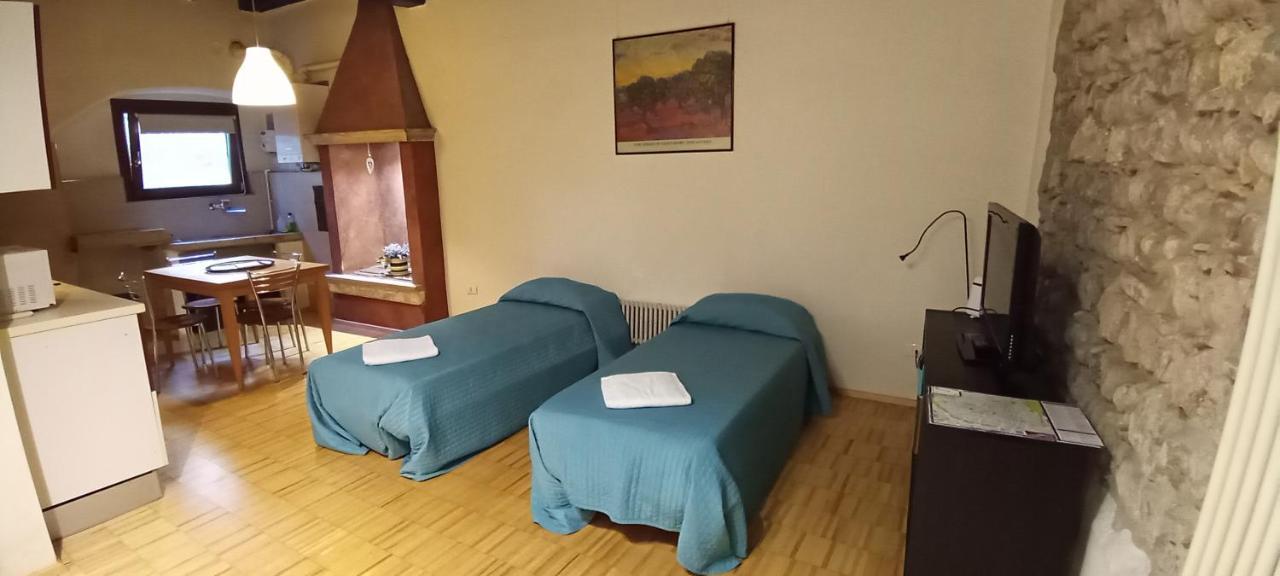 Ai Gabbiani Hotel Verona Buitenkant foto