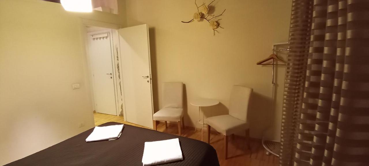 Ai Gabbiani Hotel Verona Buitenkant foto