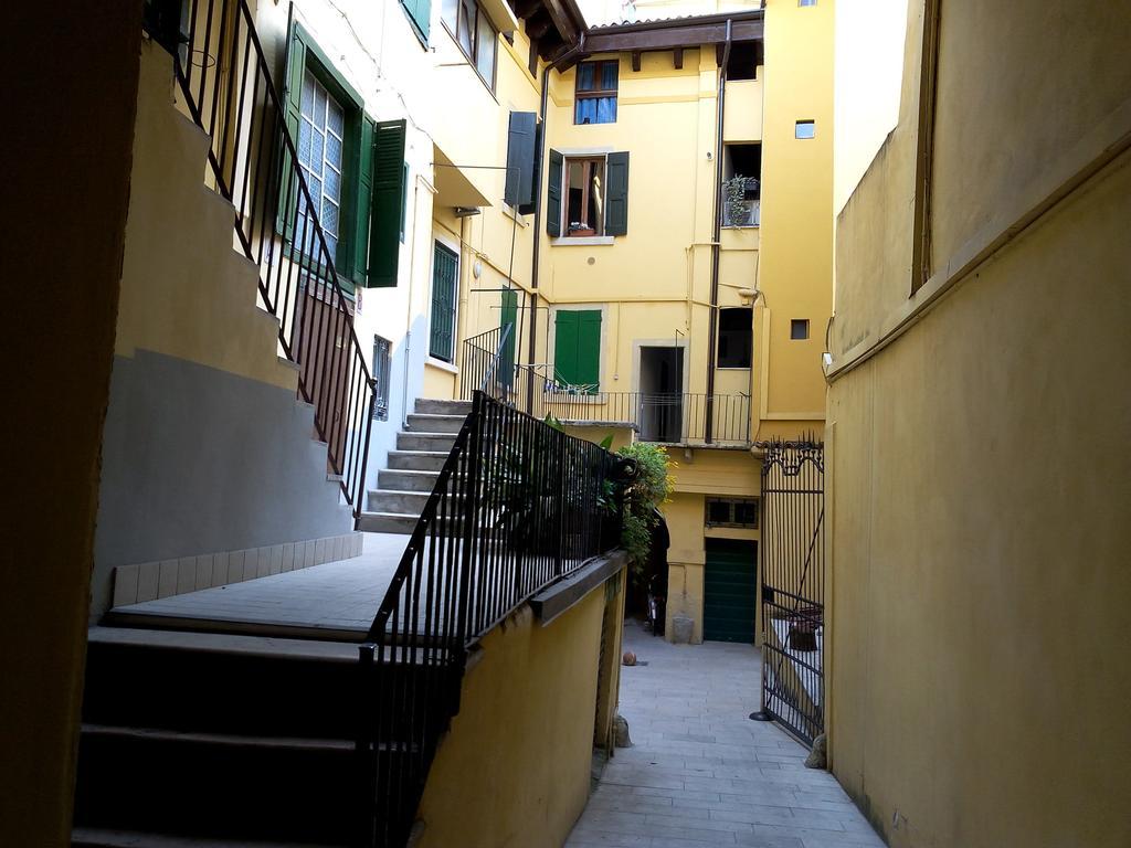 Ai Gabbiani Hotel Verona Buitenkant foto