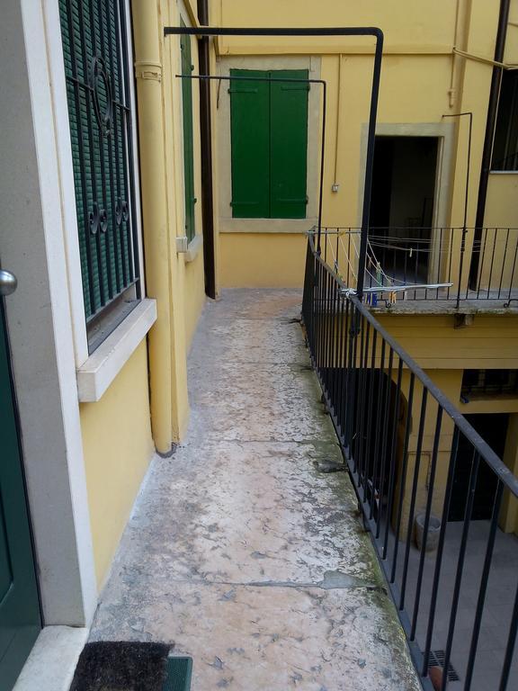 Ai Gabbiani Hotel Verona Buitenkant foto